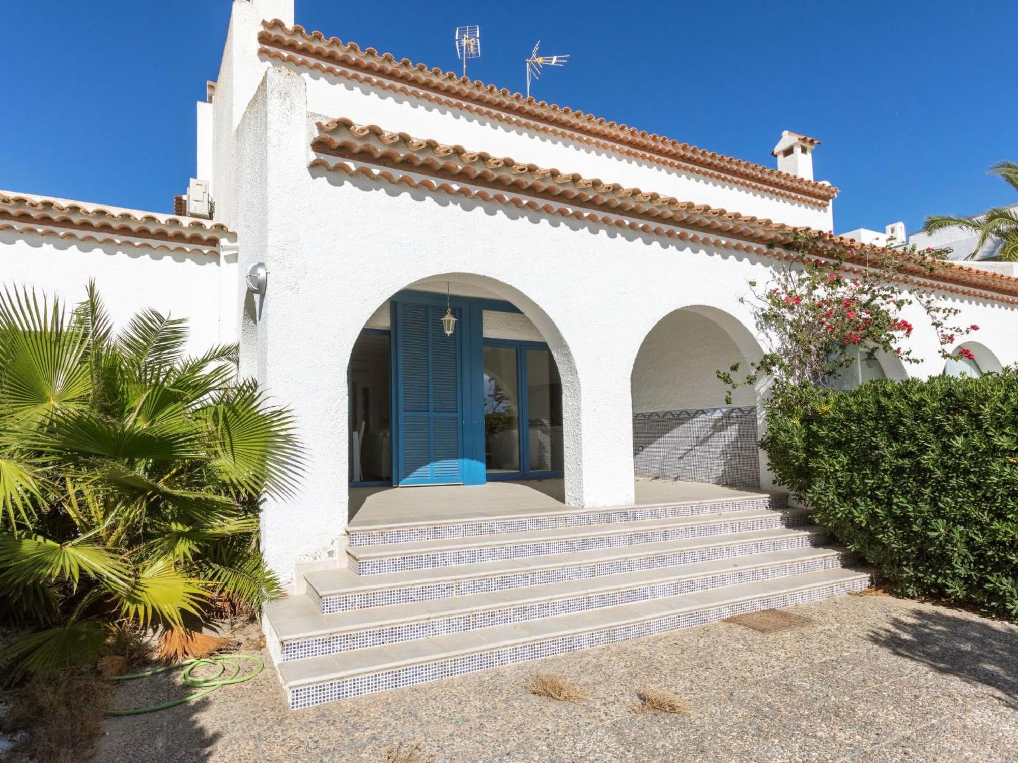Holiday Home Marabou 2-0 By Interhome Mont-roig del Camp Экстерьер фото